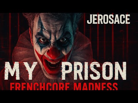 💥 Jerosace - My Prison | Brutal Frenchcore 2025 ⚡ Dark & Melodic Madness