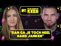 EX ON THE BEACH DANNY: “Ik kreeg ‘m ER NIET IN bij de EERSTE KEER” | MTV Mijn Eerste Keer #1