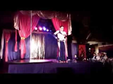 Cia Exotique Tribal - Nostalgique Cabaret - Beijo de Lilith - Guigo Alves