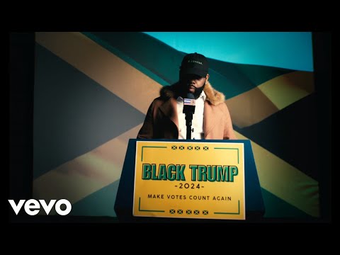 Demarco - Black Trump (Official Music Video)