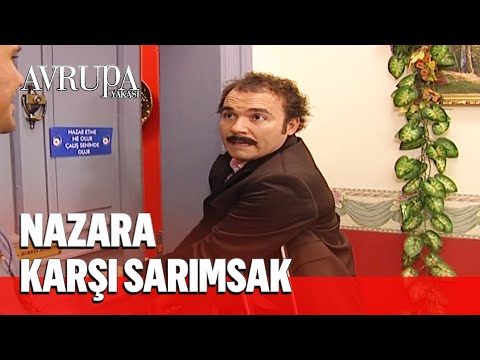 @BurhanAltintop  ve İfot'un korkulu rüyası - Avrupa Yakası