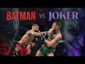 Conor McGregor Vs Dustin Poirier Trilogy Film Batman Vs Joker