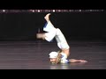 Paige Hyland Honey Bun FULL NATIONAL SOLO