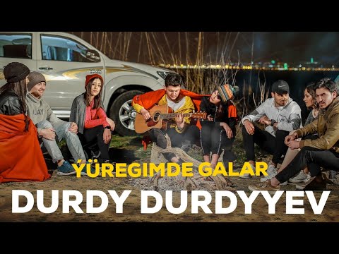 DURDY DURDYYEV - Yuregimde galar (Official Video Music)
