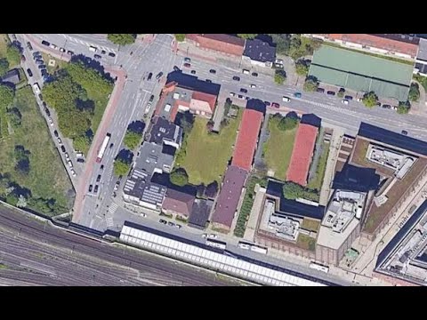 Messerattacke in Kneipe: Polizei sucht mit Hubschrauber nach Täter