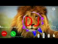 Sher Tiger 3 Ki Dahadne Ki New ️ Ringtone Ki