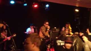 US Bombs Isolated ones Örebro Sweden 2013 11 25