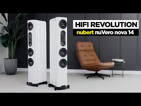 HiFi neu erfunden? Nubert nuVero nova 14 im Soundcheck