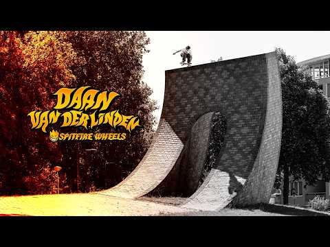 Daan Van Der Linden's "Spitfire" Part