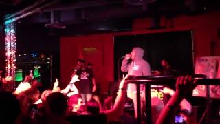 Felt: Slug &amp; Murs - Dirty Girl live 2013 Tahoe RARE