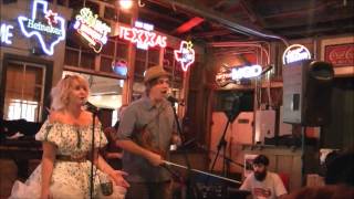 White Ghost Shivers performs One Step Closer to Death