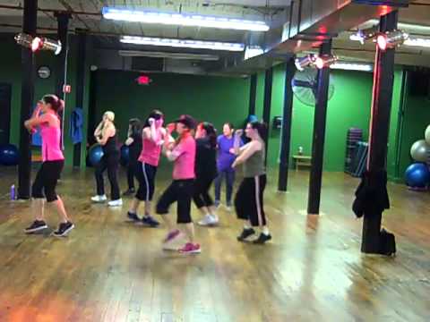 Echa Pa'lla (Manos Pa'rriba) by Pitbull