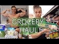 GROCERY HAUL | SHOPPING FOR NEW DIET PLAN