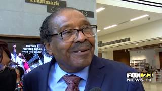 State officially retires flag