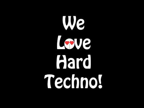 LEDface - We Love Hard Techno