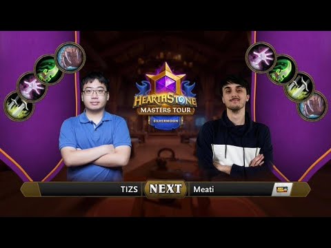 Swiss Round 3 | Hearthstone Masters Tour Silvermoon
