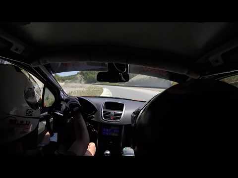 Peugeot 207 RC Rent4Speed - Parcmotor Castellolí on board