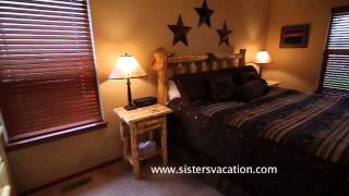 preview picture of video 'Sisters Oregon Vacation Home Rental (Ponderosa Breeze)'