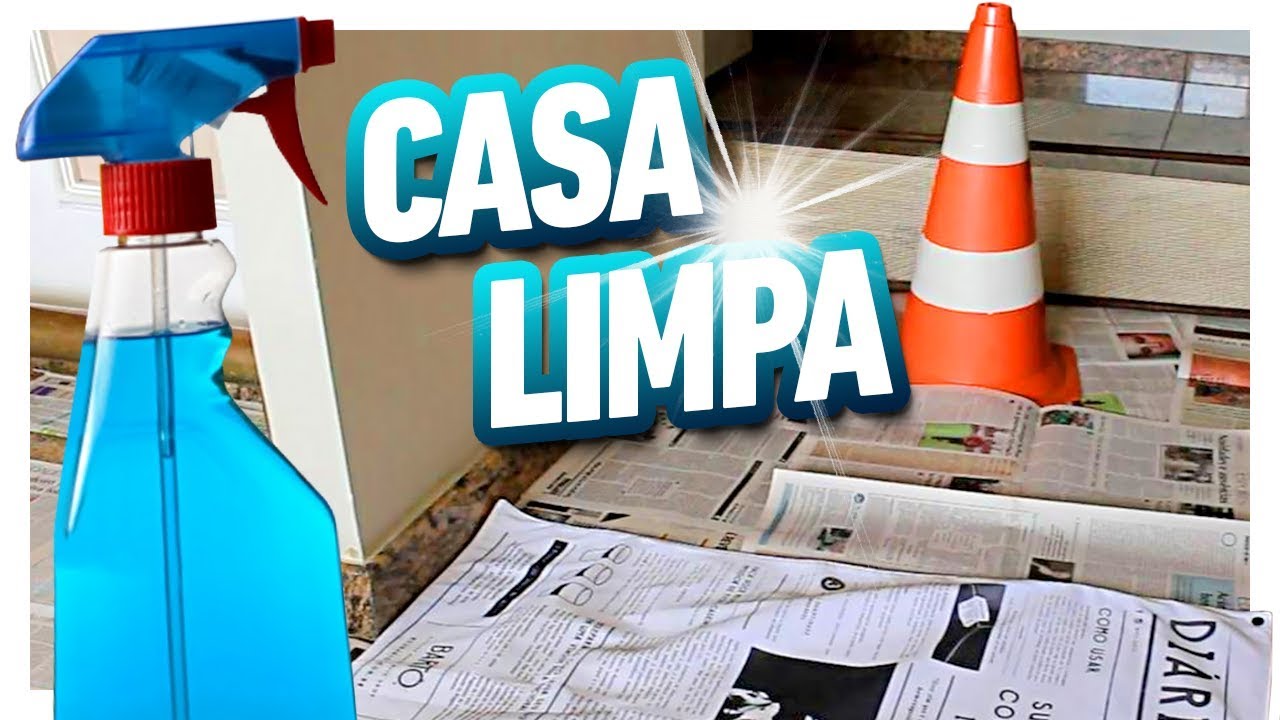 COMO MANTER A CASA LIMPA COM CACHORRO