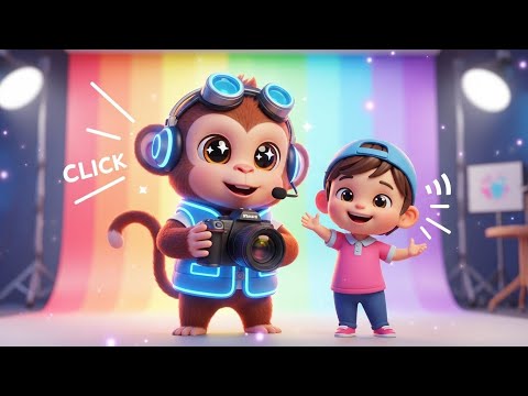 🤪🎶 Fun & Silly Kids Songs Compilation | Wacky Faces Sing Along and many more fun songs!