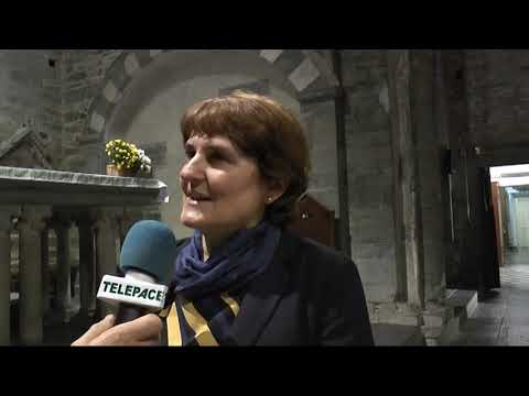 "Gesù e le donne nel Vangelo di Luca" incontro con Rosanna Virgili