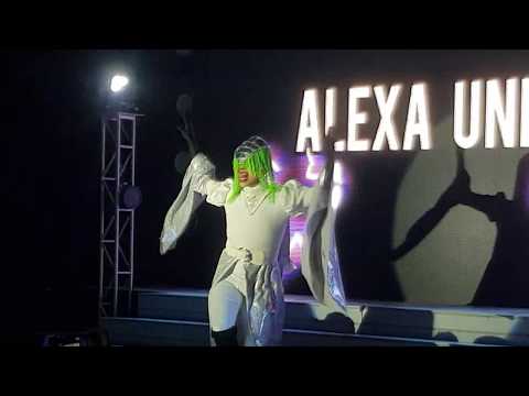 La Gran Final Reality LA ESCUELITA FG 2 || ALEXA UNDER || SHOW SOLISTA || VSQTEVE