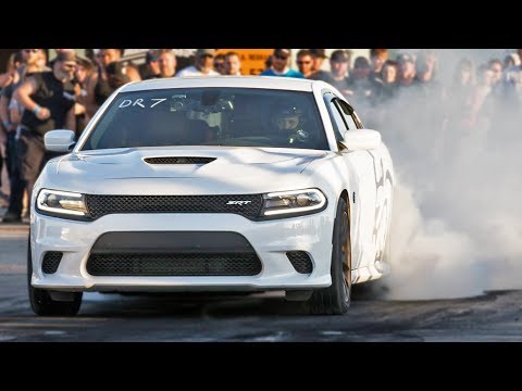 This Hellcat Makes HOW MUCH Horsepower?! Video
