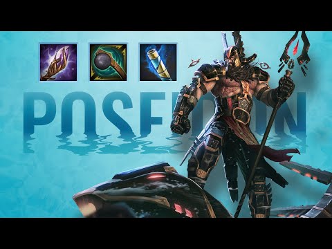 TERROR OF THE SOLO LANE - Bumba's Poseidon!