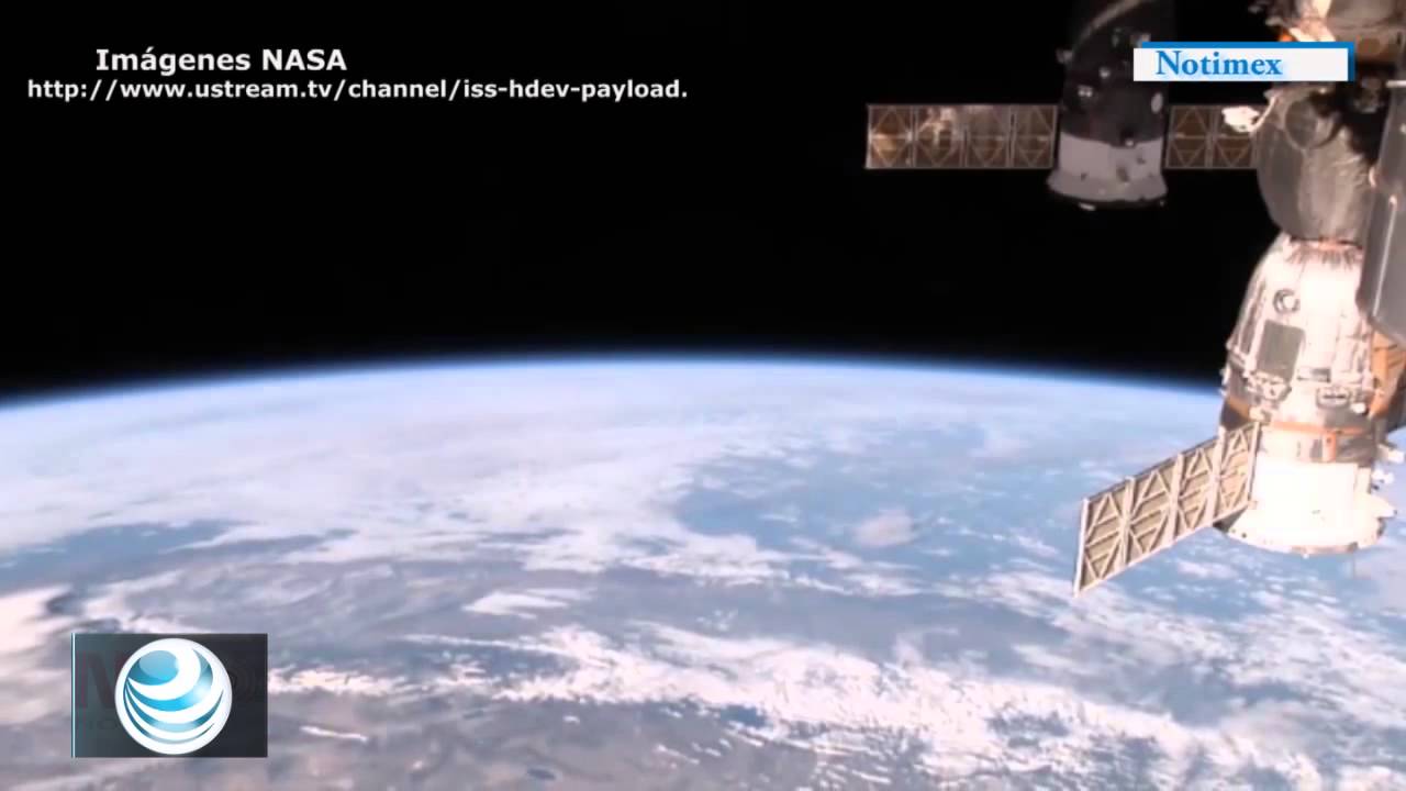 La NASA transmite en vivo imágenes de la Tierra por internet