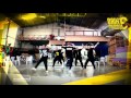 Third Kamikaze - Love warning ( เตือนแล้วนะ ) Dance practice Mirror