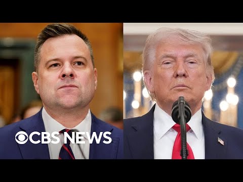 Lawmakers sound alarm after Trump picks Bill Pulte as acting director of national intelligence