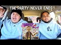 FINAL ALBUM JUICE WRLD THE PARTY NEVER ENDS REACTION