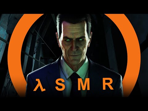 ASMR | The G-Man's Visitations