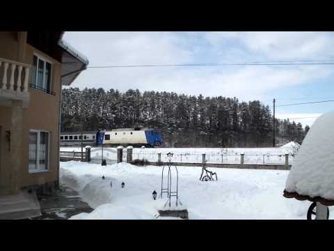 Bratca video trenuri