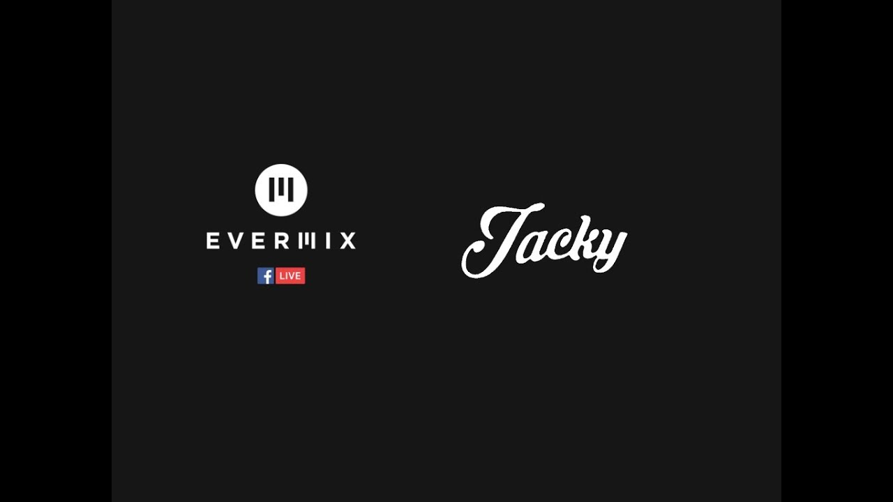 Jacky - Live @ Evermix HQ 2018