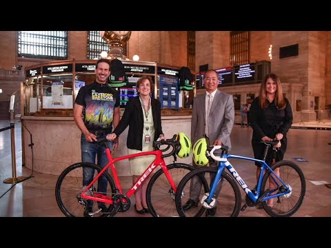 NY MTA Bike Announcement