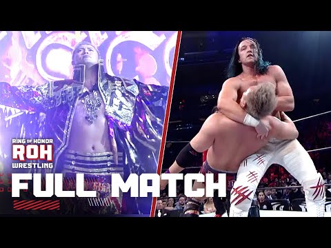 FULL MATCH: Kazuchika Okada vs Jay White! | G1 Supercard of Honor, 4/16/19 | Hidden Classics