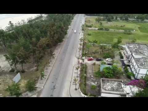 Bán Lô TTDV 3 mặt tiền VIP  Tặng khách Sạn Biển hơn 1000m2 