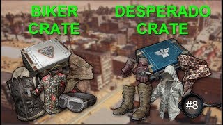 PUBG Items For New Crates Have Been Confirmed! - Steam Market Investing Tips #8