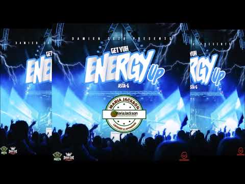 Asta-G & Damien Ceza - Get Yuh Energy Up - Roots Records