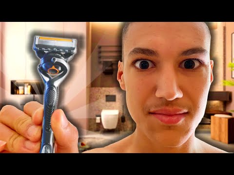 Thumbnail for Every Shaving Ad by Gillet, video, WiLL, Car, Robot, vide