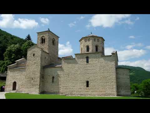 RTHN - MANASTIR DJURDJEVI STUPOVI