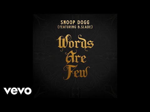 Video thumbnail for Words Are Few