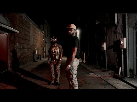 Scrill White and JRakks 