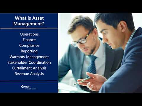 Webinar: Asset Management Toolbox