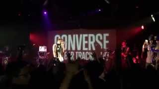 No Chill - Vic Mensa ft. Skrillex WORLD PREMIERE