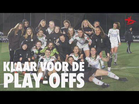 WOMEN | Klaar voor de Play-offs