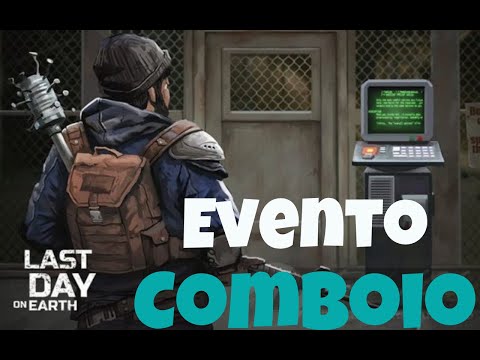 EVENTO COMBOIO DESTRUÍDO VEJA O QUE ACHEI!! - LAST DAY ON EARTH SURVIVAL