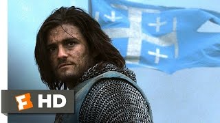 Kingdom of Heaven (4/5) Movie CLIP - Defending the Walls (2005) HD