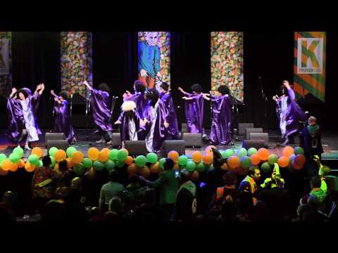 C.V. Veul Sjaans; Winnaar in de categorie Vur de Leut en winnaar van de publieksprijs